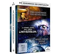 N - Die Geheimnisse der Spiritualität [Alemania] [DVD]