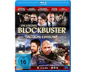 N - Die grosse Blockbuster Action Edition