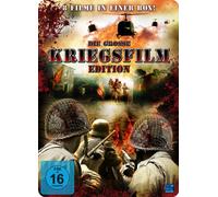 N - Die große Kriegsfilm Edition - Metal-Pack [Alemania] [DVD]