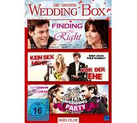 N - Die große Wedding Box [Alemania] [DVD]