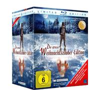 N - Die Grosse Weihnachtszauber Edition-10 Filme Lim