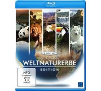 N - Die große Weltnaturerbe Edition [Alemania] [Blu-ray]