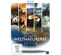 N - Die große Weltnaturerbe Edition [Alemania] [DVD]