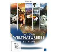 N - Die grosse Weltnaturerbe Edition [Alemania] [DVD]