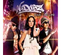 N-Dubz Love.Live.Life (CD) Album (Importación USA)