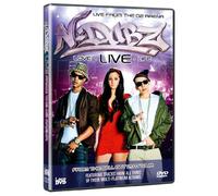 N-Dubz Love- Live - Life (Live at the O2 Arena) Official DVD [Non USA PAL Format] by N-Dubz