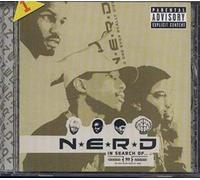 N.E.R.D. - In Search Of