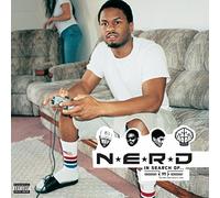 N.E.R.D. - In Search Of… [Vinilo]
