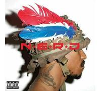N.E.R.D - Nothing (2 LP)