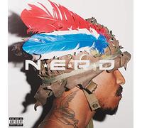 N.E.R.D. - Nothing [Vinilo]