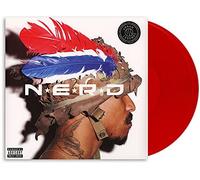Nothing (Limited Edition) (Red Vinyl) [Vinilo]