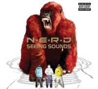 N.E.R.D - Seeing Sounds (2 LP)