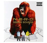 N.E.R.D. - Seeing Sounds