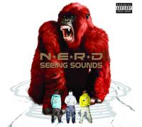 N.E.R.D. Seeing Sounds (Vinyl) 12" Album (Importación USA)