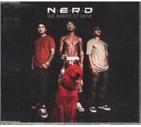 N.E.R.D. - She Wants to Move