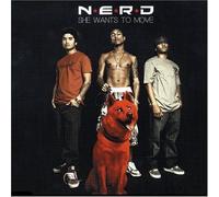 N.E.R.D. - She Wants to Move