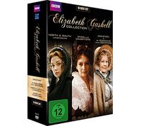 N - Elizabeth Gaskell Collection [Alemania] [DVD]