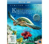 N - Faszination Korallenriff Collection - Teil 1-3 [Alemania] [Blu-ray]