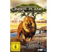 N - Faszination Unser Planet - Wunder unserer Natur [Alemania] [DVD]