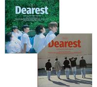 N.FLYING - N.FLYING DEAREST 8º Mini álbum (To + From - 2 Ver Full Set.) K-POP SELLADO