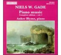 N. Gade - Complete Piano Works 1