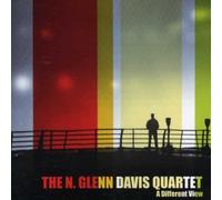 N. Glenn Davis A Different View (CD) (Importación USA)