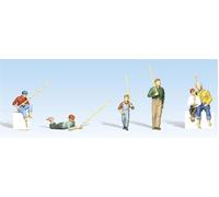N Gone Fishing Woodland Scenics (Importación USA)