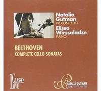 N.Gutman - Le Sonate Per Cello E Piano