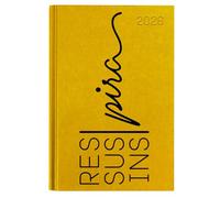 N.I.Edit.H - Vinilo adhesivo frases y palabras motivadoras/Pegatina inspiradora/Stickers original para regalo/INSPIRA (NEGRO)