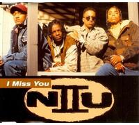 N II U - I Miss You / Right Now / You Don't Have to Cry