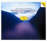 N.Jarvi - Grieg:Peer Gynt/Sigurd Jorsalf