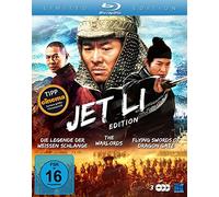 N - Jet Li Edition [Alemania] [Blu-ray]