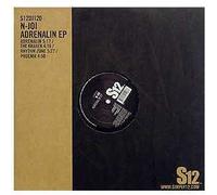 N-Joi - Adrenalin Ep [Vinilo]