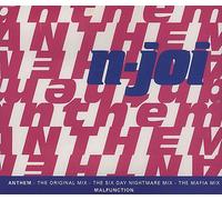 N-Joi - Anthem (1991, incl. Mafia Mix)