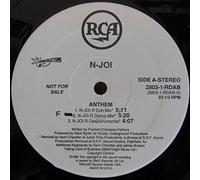N-Joi - Anthem [Vinilo]