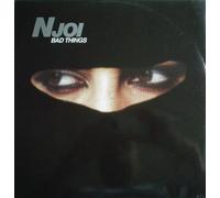 N-Joi - Bad Things 12 Inch (12" Vinyl Single) UK Deconstruction 1995