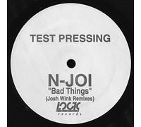 N-Joi - Bad Things [Vinilo]