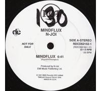 N-Joi - Mindflux / Malfunction / Phoenix / Rhythm Zone [Vinilo][Import]