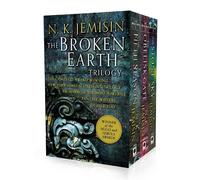 N. K. Jemisin The Broken Earth Trilogy: Box set edition (Mixed Media Product)