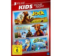 N - Kinder Movie Night (3 Disc Set) [Alemania] [DVD]