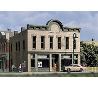 N KIT DPM Crestone Credit Union by Woodland Scenics (Importación USA)