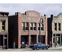 N KIT DPM Otto's Parts by Woodland Scenics (Importación USA)