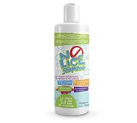 N-Lice® - Champú Antipiojos | Tratamiento para Eliminar Piojos y Liendres en 3 minutos, 100% Natural y Efectivo, Ideal para toda la Familia |Previene, Repele y Elimina | 250ml