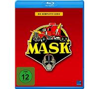 N - M.A.S.K. - Die komplette Serie [Alemania] [Blu-ray]
