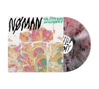 NØ MAN - Glitter and Spit [Vinyl LP] [VINYL] [Vinilo]