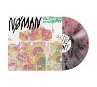 NØ MAN - Glitter and Spit [Vinyl LP] [VINYL] [Vinilo]