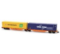 N ARNOLD HN6671 SET TOLVAS CARFE RENFE