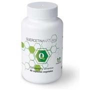 N&N Nova Nutricion Quercetina Natural 200Mg 60V Cápsulas