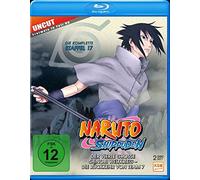 N - Naruto Shippuden-Staffel 17: Episode 582-592