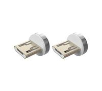 N. NETDOT 12th Generación Conectores Micro-USB sin Cables(2 Pack)